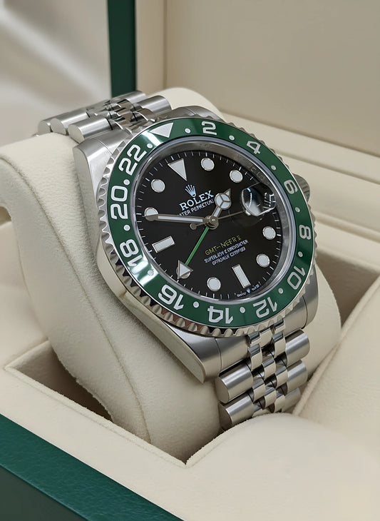 Rolex GMT-Master II Sprite